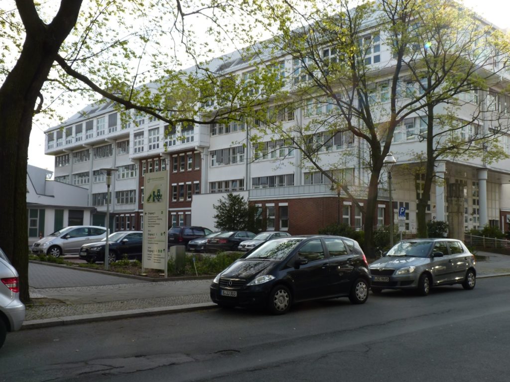 Martin-Luther-Krankenhaus Berlin – Kondius AG