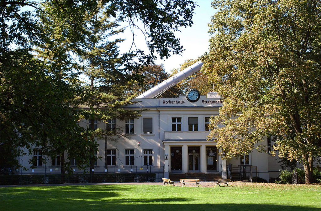ArchenholdSternwarte Kondius AG
