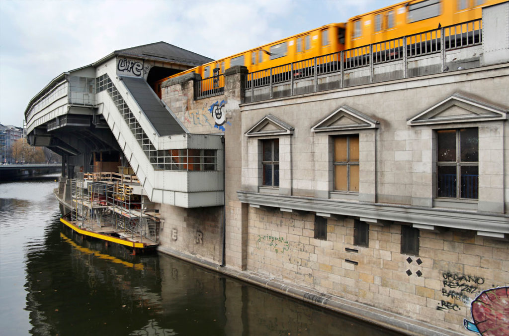 U-Bahnhof Hallesches Tor – Kondius AG